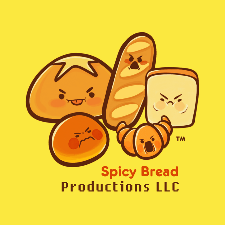 Spicy Bread Productions Logo