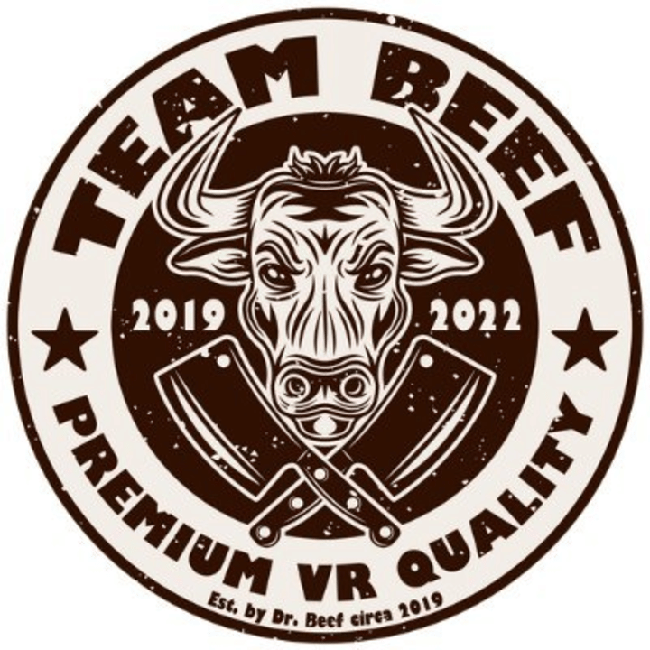 Team Beef Logo