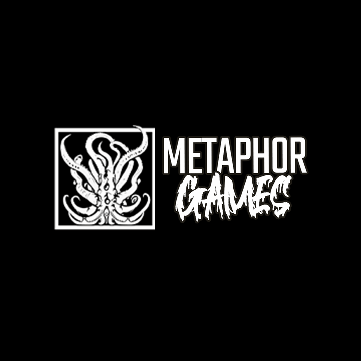 Metaphor Games Logo