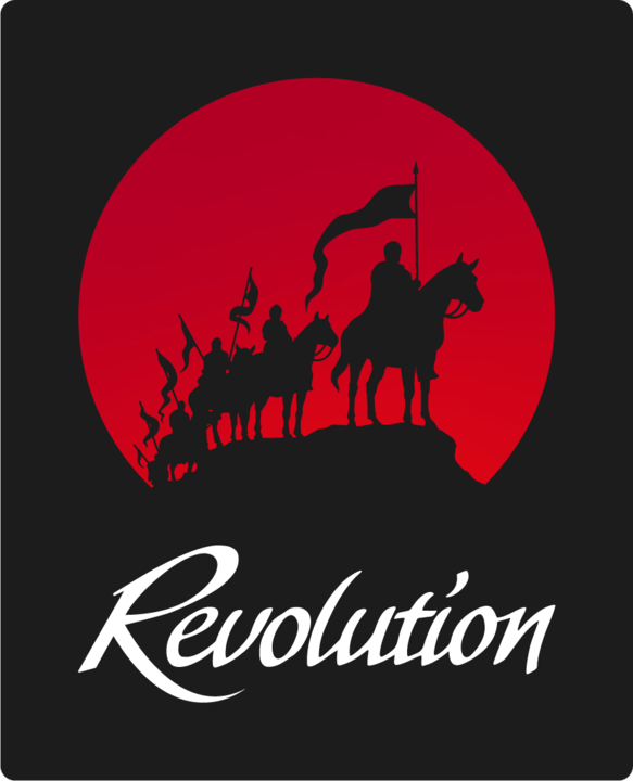 Revolution Software Logo