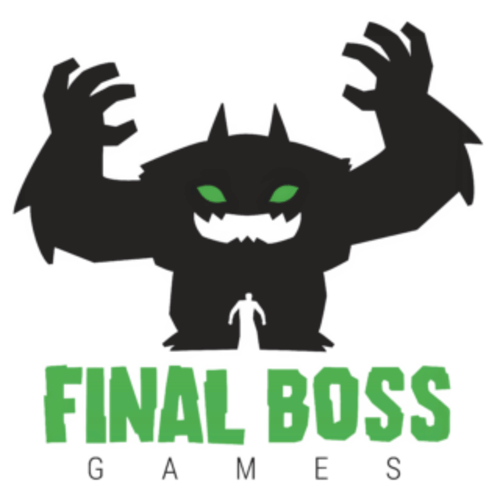 FinalBoss Games Logo