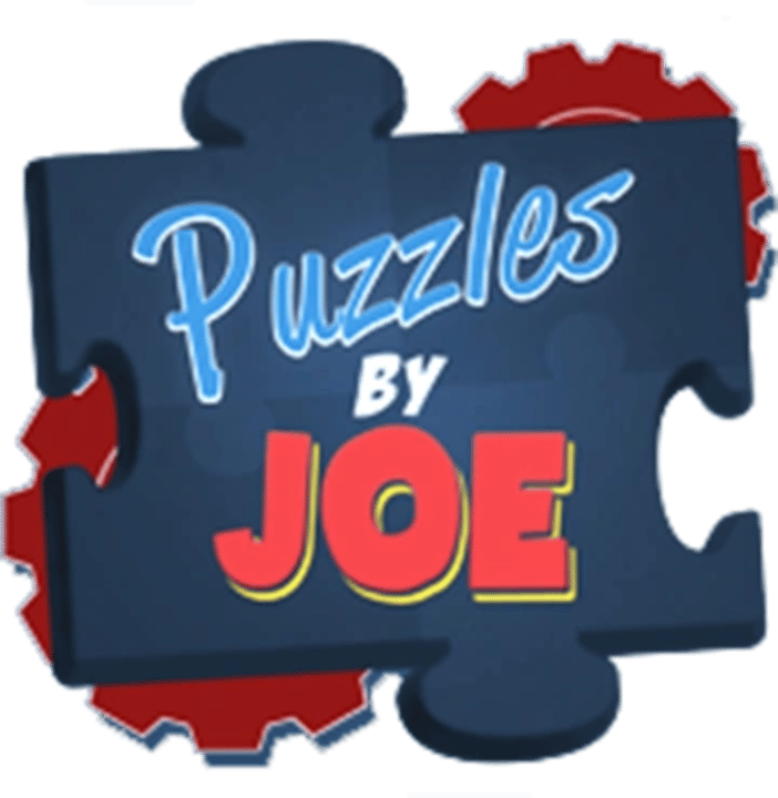 Puzzles By Joe Logo