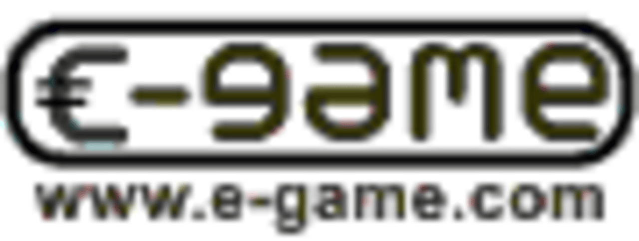 E-game, SA Logo