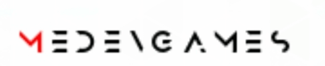 Medev Games Studio Logo