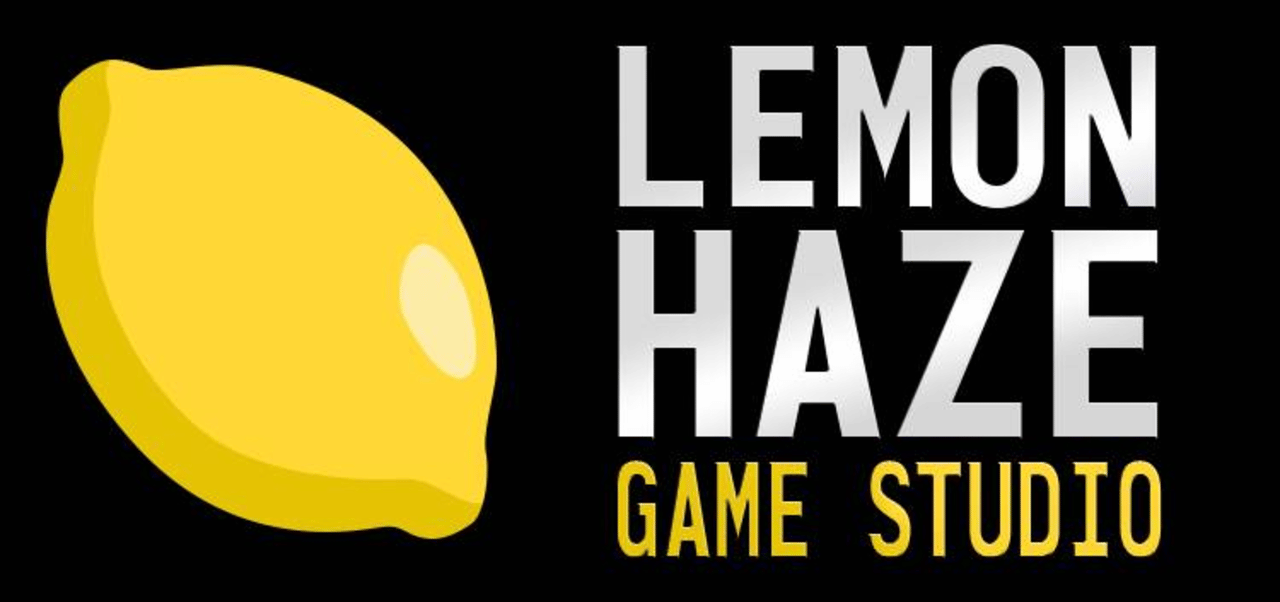 Lemonhaze Game Studio Logo