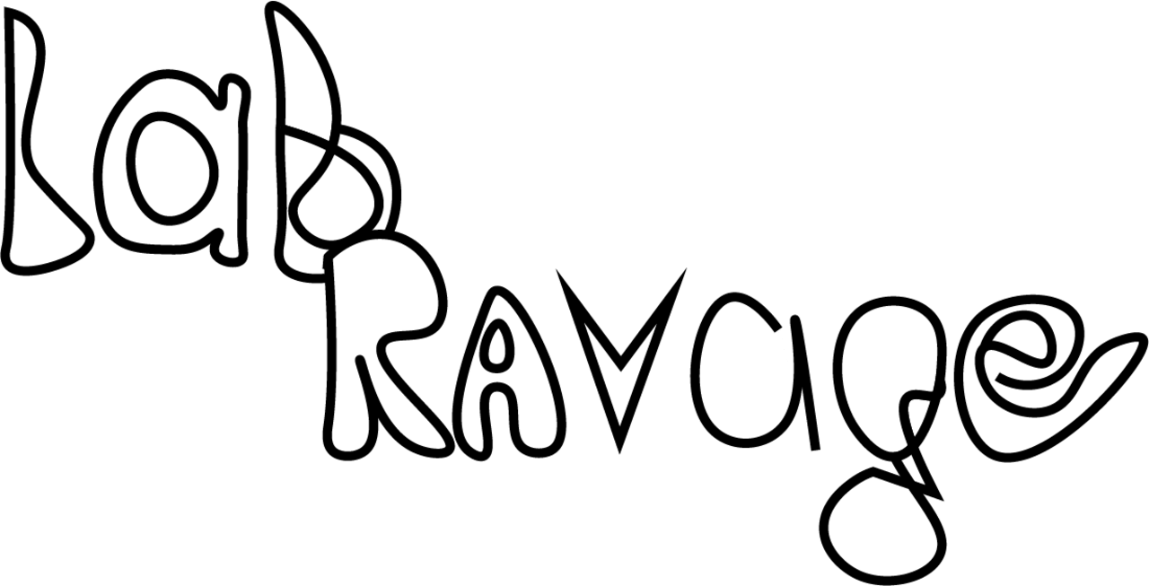 LabRavage Logo