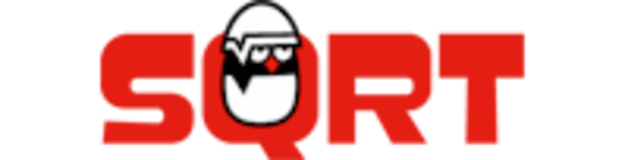 SQRT Games Logo
