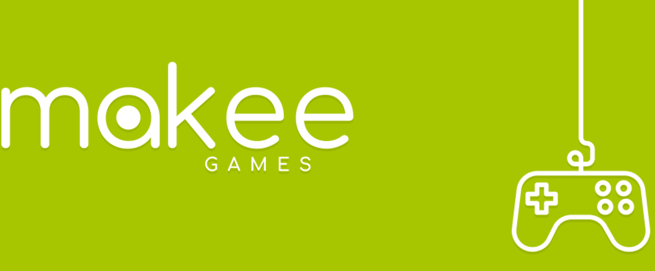 Makee Games Logo