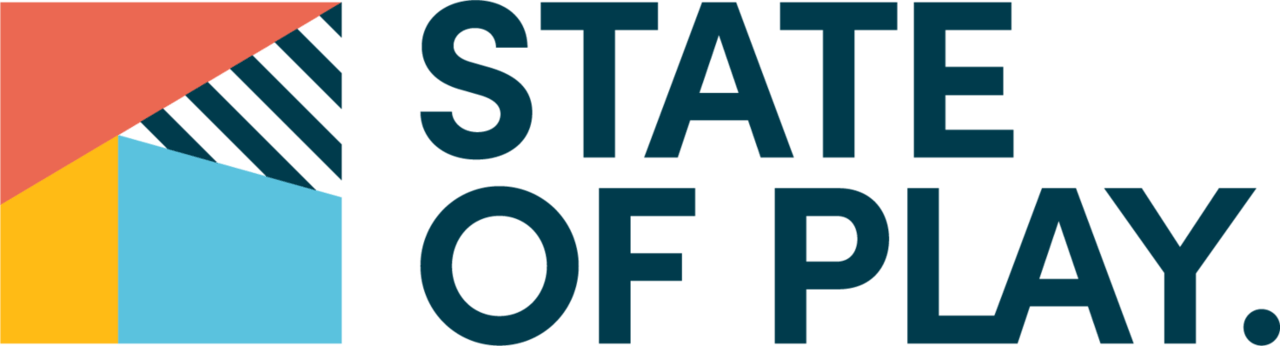 State of Play Games Logo