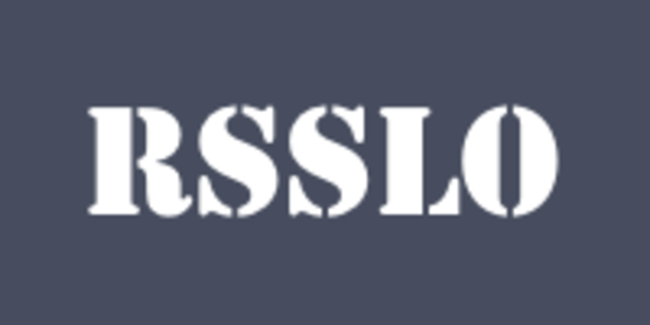 RSSLO Logo