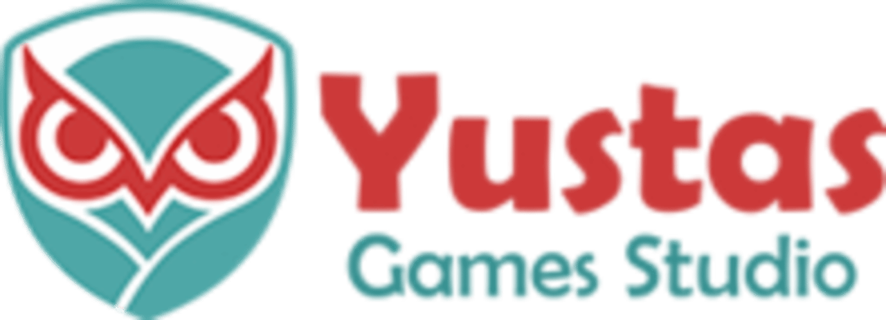 Yustas Game Studio Logo