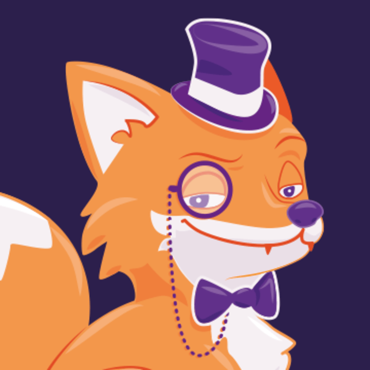 Clever Trickster Productions Logo