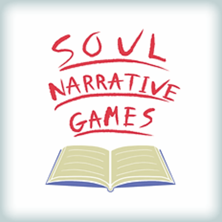Soul Narrative Games Logo