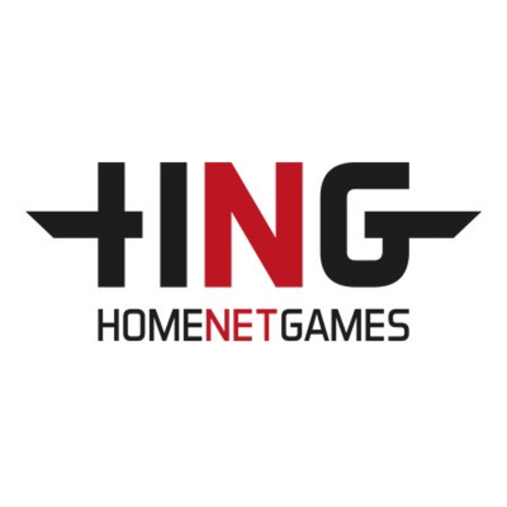 Home Net Games Logo