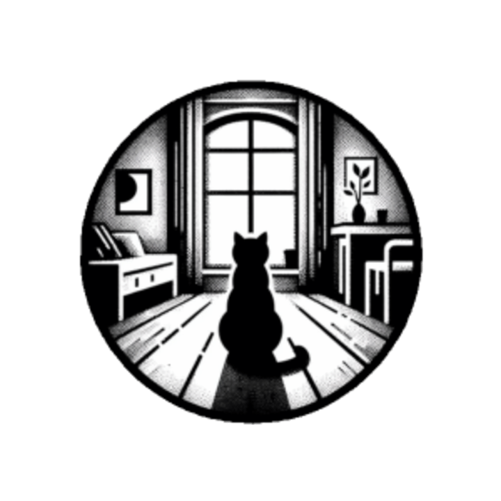 Black Cat Games Logo