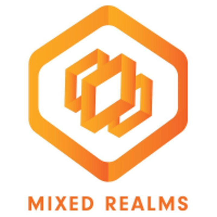 Mixed Realms Pte Ltd Logo