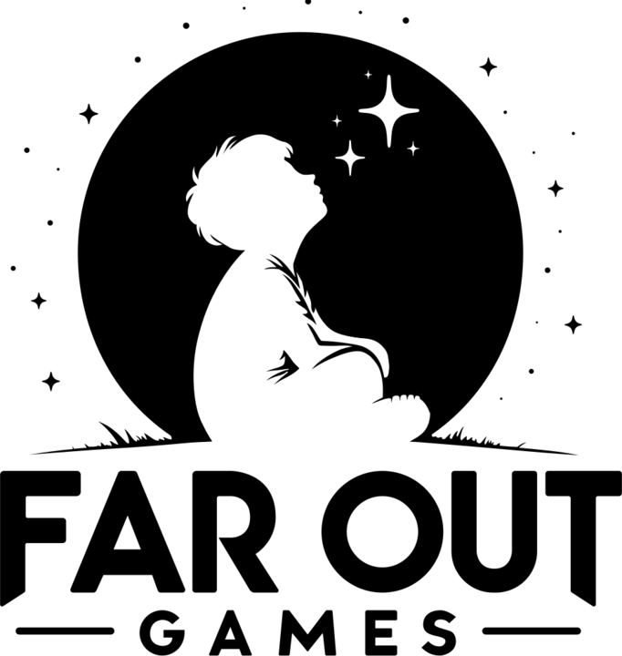 Far Out Games Logo