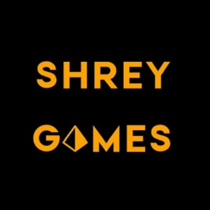 Shrey Games Inc Logo