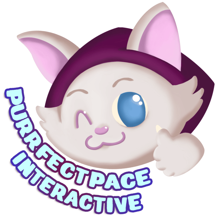 PurrfectPace Interactive Logo