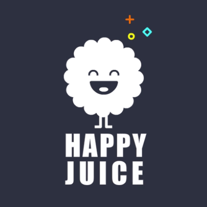 Happy Juice Games Logo