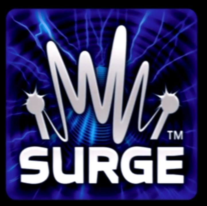 Surge Logo