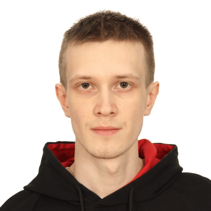 Maksim Kolesnikov Logo