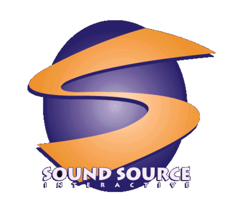 Sound Source Interactive, Inc. Logo