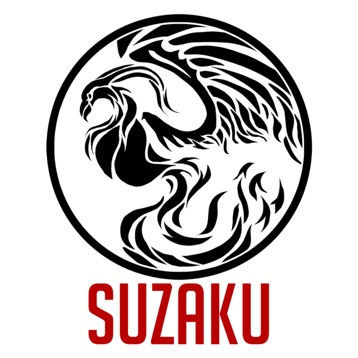 Suzaku Games Logo
