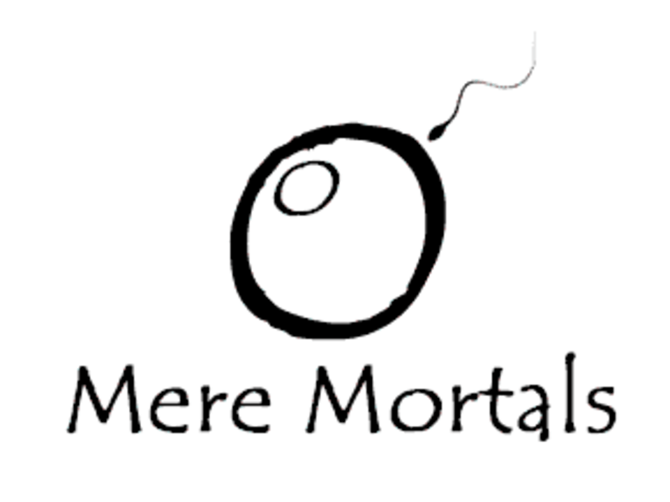 Mere Mortals Logo