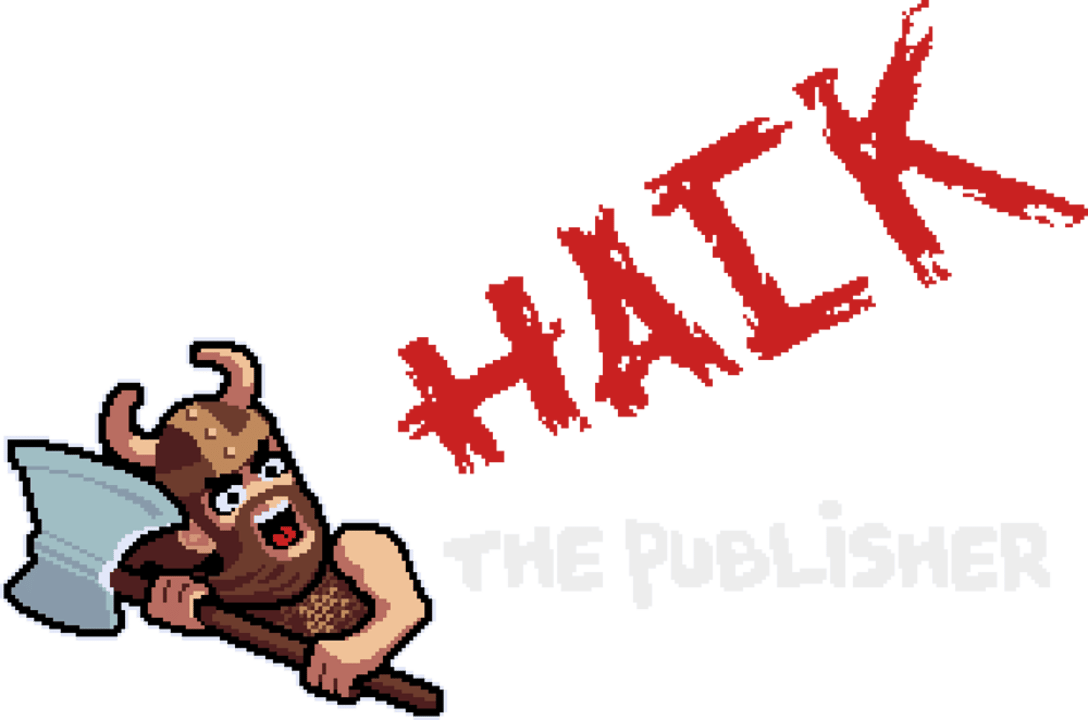 Hack The Publisher Logo