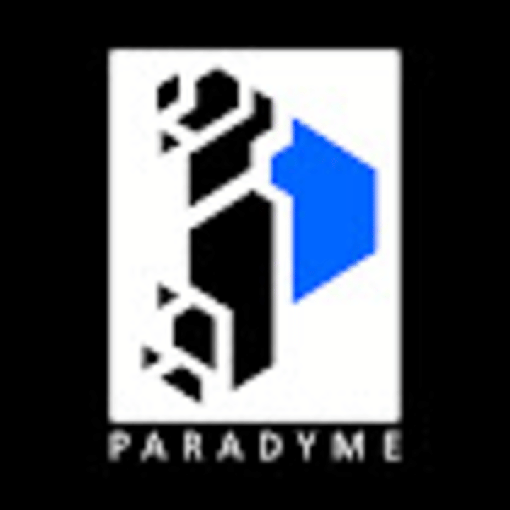 Paradyme Games Logo