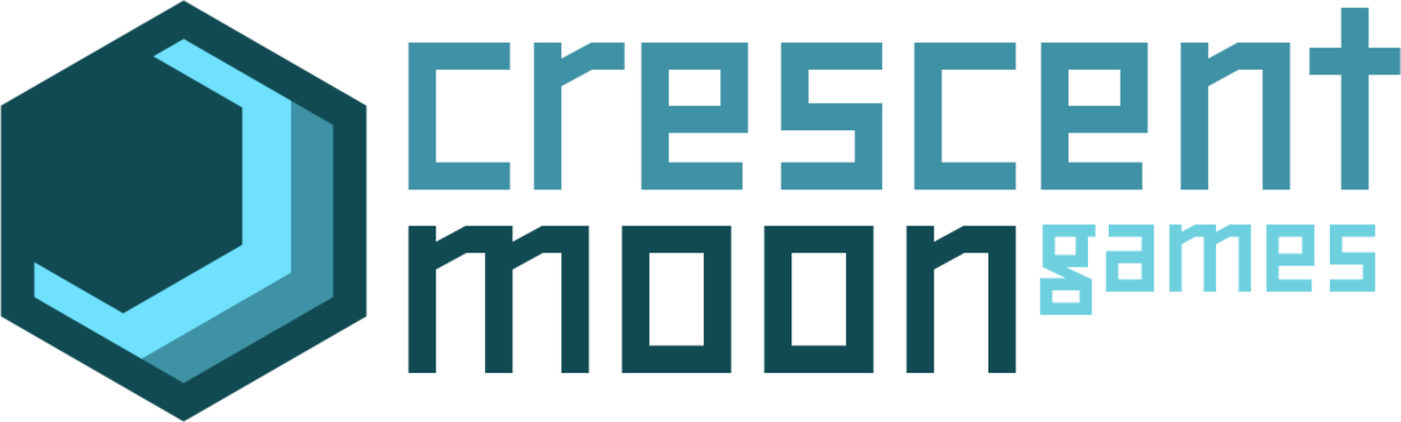 Crescent Moon Games Logo