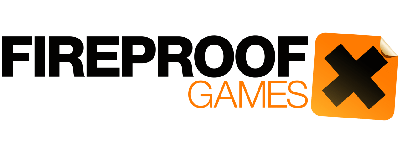 Fireproof Games Logo