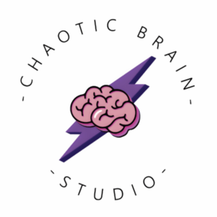 ChaoticBrain Studio Logo