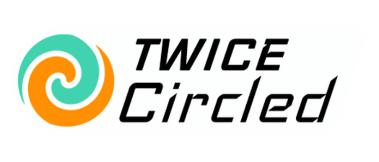 Twice Circled Logo