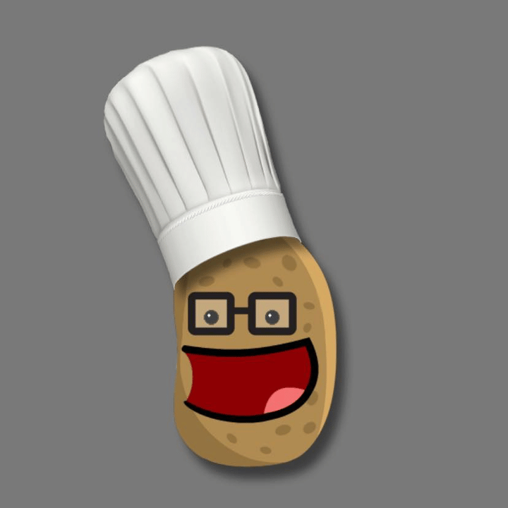 Patates Games Logo