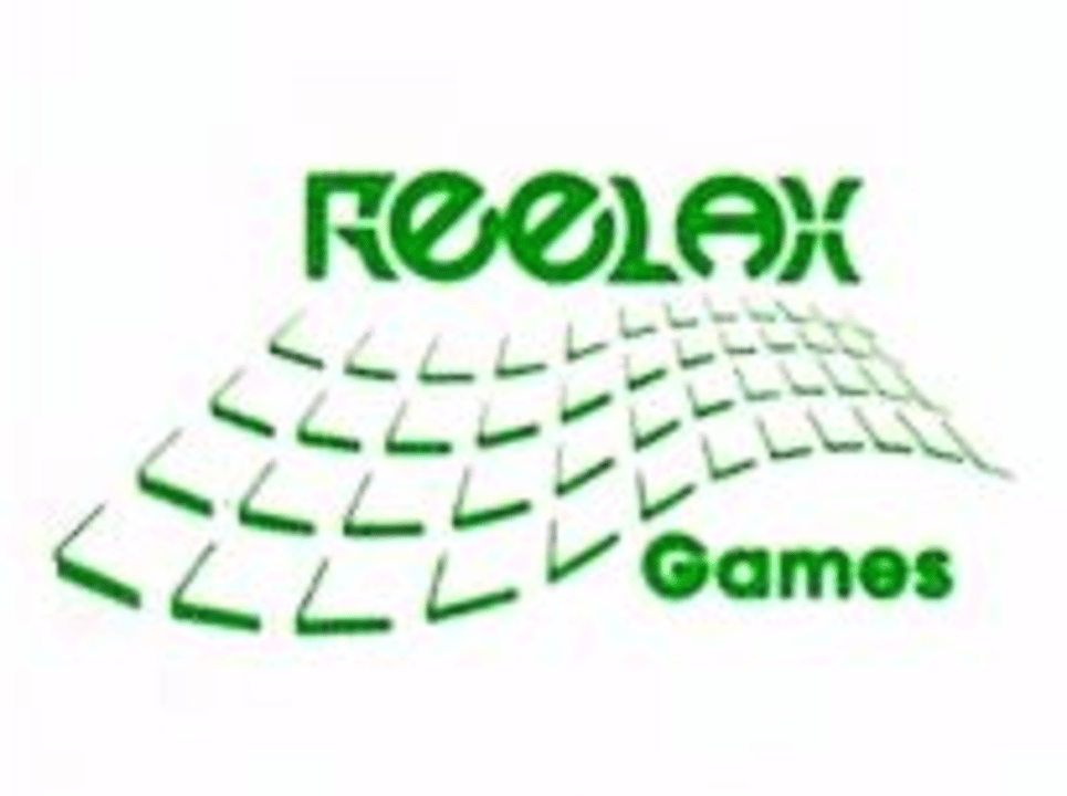 Reelax Games Logo
