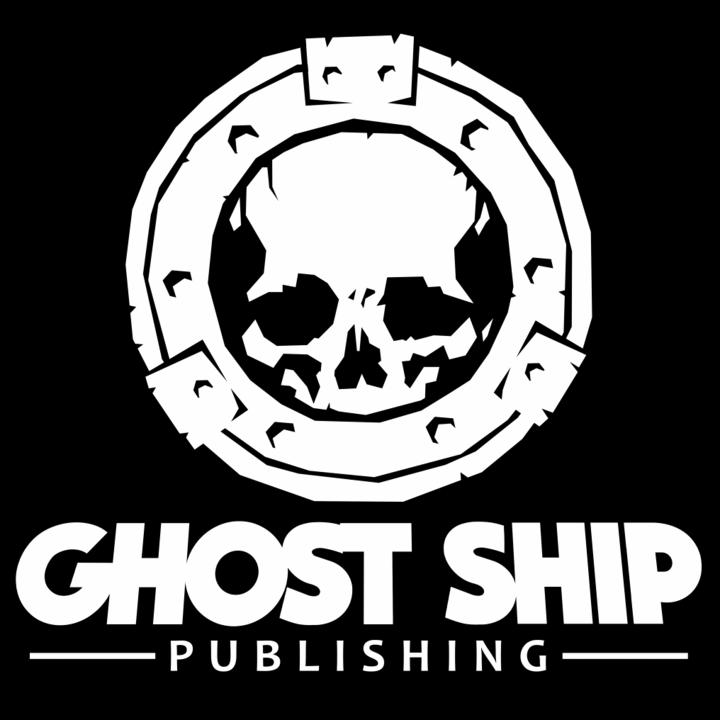 Ghost Ship Publishing Logo