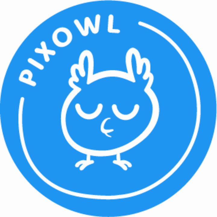 PIXOWL INC. Logo