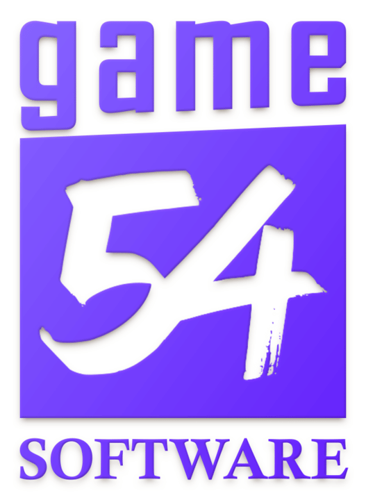 game54 Software Logo
