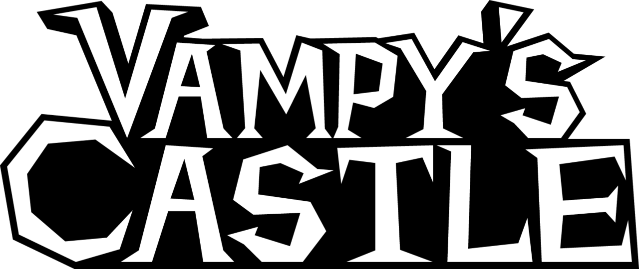 Vampy's Castle Logo