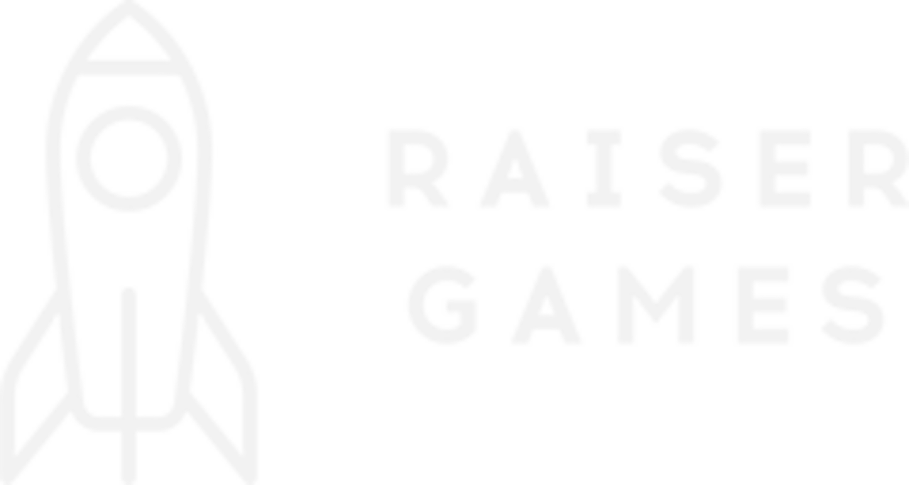 Raiser Games Logo