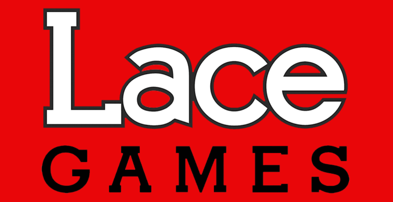 Lace Games Logo