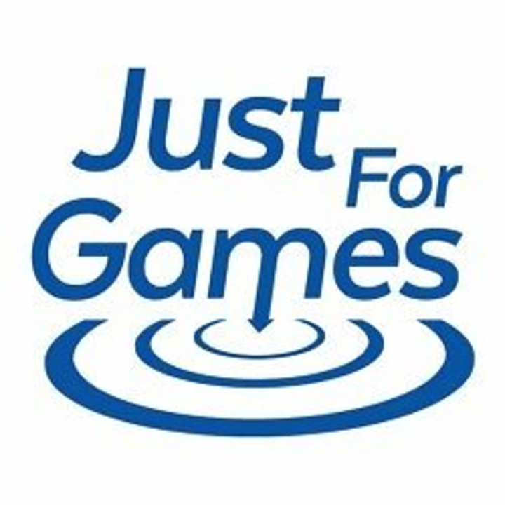 Just For Games Logo