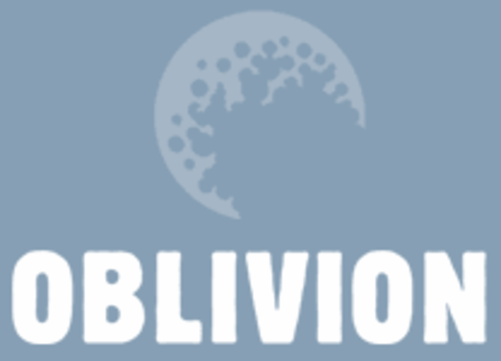 Oblivion Entertainment Logo