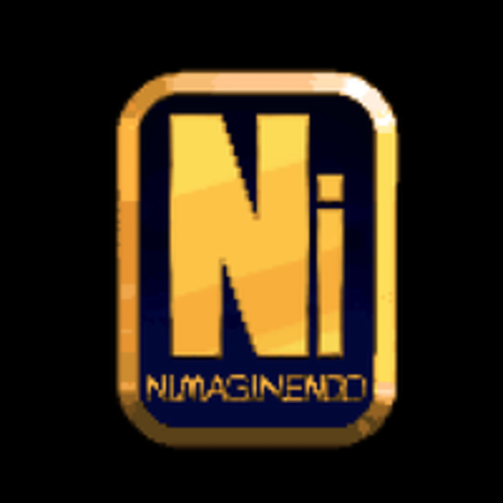 Nimaginendo Games Logo