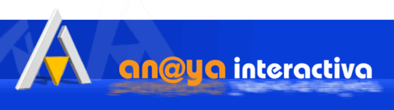 Anaya Interactiva Logo