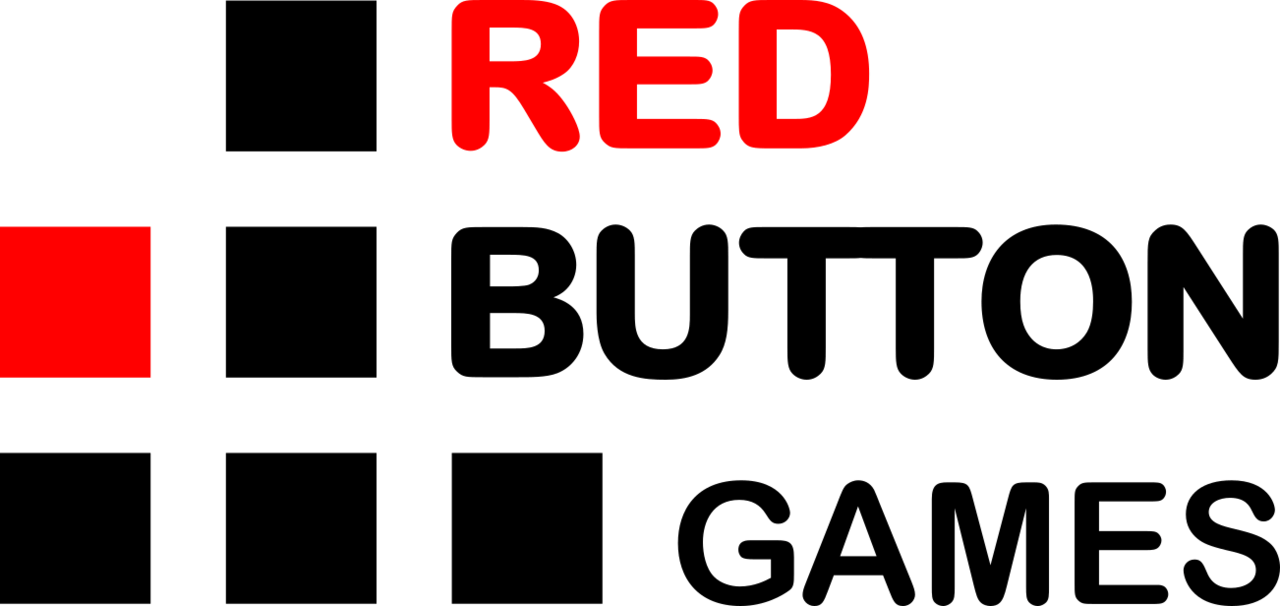 Red Button Games Logo