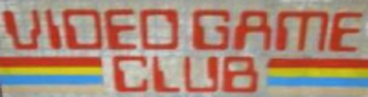 Video Game Club Logo