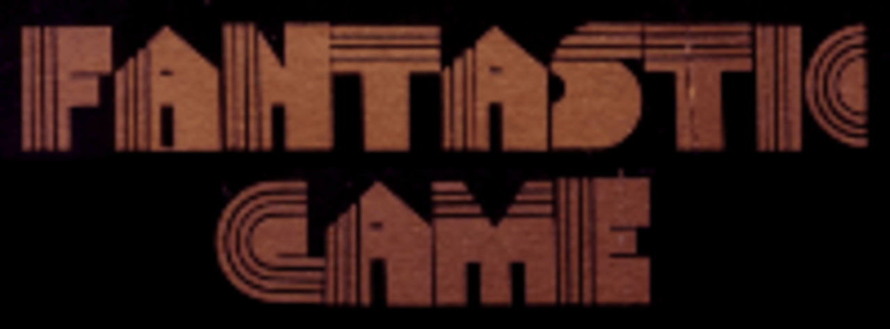 Fantastic Game Logo